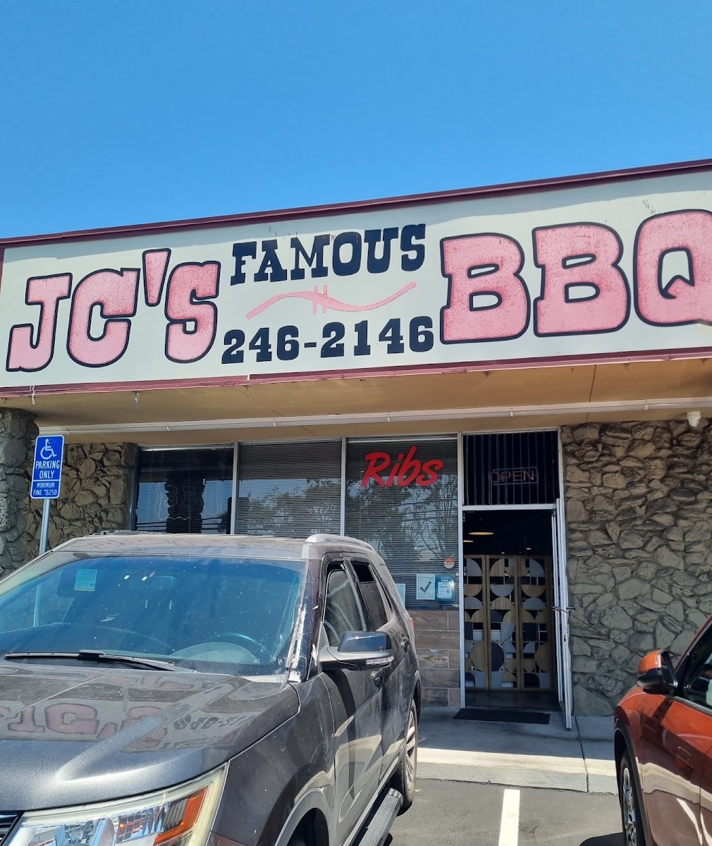 J C's Bar-B-Q Photos 2